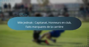 Read more about the article Mile Jedinak : Capitanat, Honneurs en club, Faits marquants de la carrière