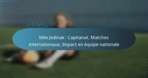 Read more about the article Mile Jedinak : Capitanat, Matches internationaux, Impact en équipe nationale