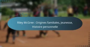 Read more about the article Riley McGree : Origines familiales, Jeunesse, Histoire personnelle
